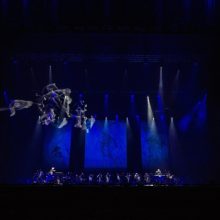 „Žalgirio“ arenoje – 3D kelionė po muzikos genijaus pasaulį