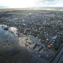 Vytauto Liaudanskio ir Romano Makaliūno nuotr.