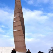 Marijampolė paskelbė Lietuvos kultūros sostinės programos pradžią