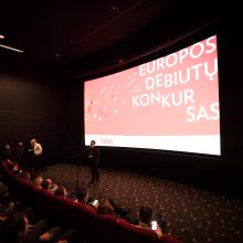 Šių metų „Kino pavasario“ naujiena – Europos debiutų konkursas