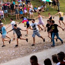 V. Bareikis: visi supranta, kad mano koncertuose žmonės susirenka sukurti netikėtumą