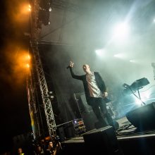 Festivalis „Galapagai“ baigėsi repo ir reivo tėvų triumfu