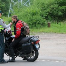 Savaitgalį Kauno apskrityje – neblaivių vairuotojų medžioklė