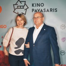 Laukiant „Kino pavasario“: Kaune įvyko pirmasis, maištingas festivalio seansas