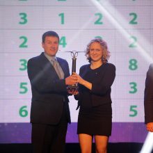 „Metų automobilio 2016“ konkursą laimėjo „Opel Astra“