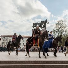 Prasidėjo didžiausia Vilniaus kultūros šventė – „Sostinės dienos“