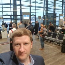 Nauja Kauno oro uosto era: pradedami nuolatiniai skrydžiai į Varšuvą