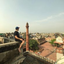 V. Baumila: Iš Indijos – į muzikinę kelionę