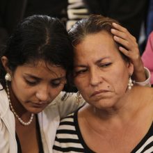 Hondūre palaidota nužudyta „Mis Pasaulis“ dalyvė