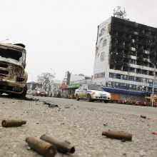 Grozne per įžūlų islamistų išpuolį žuvo 20 žmonių 