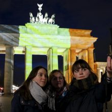 Solidarumas: Europa pagerbė išpuolio Briuselyje aukas