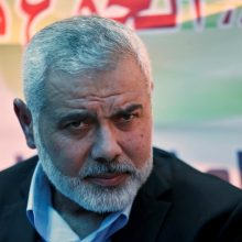 Švelnėjanti „Hamas“ retorika: pokyčiai arba akių dūmimas