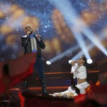 „Eurovizijos“ finalas šiemet – be Lietuvos atstovų 