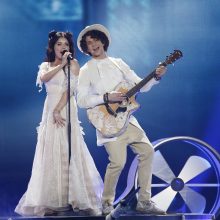 „Eurovizijos“ finalas šiemet – be Lietuvos atstovų 