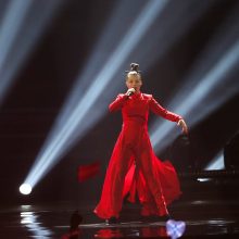 S. Urbonavičius-Samas apie „Euroviziją“: visi žinojome, kad mūsų daina prasta