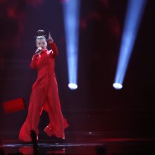 S. Urbonavičius-Samas apie „Euroviziją“: visi žinojome, kad mūsų daina prasta