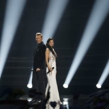 „Eurovizijos“ finalas šiemet – be Lietuvos atstovų 