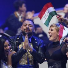 „Eurovizijos“ finalas šiemet – be Lietuvos atstovų 