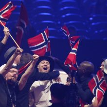 „Eurovizijos“ finalas šiemet – be Lietuvos atstovų 