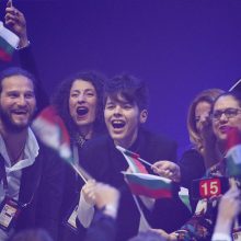 „Eurovizijos“ finalas šiemet – be Lietuvos atstovų 