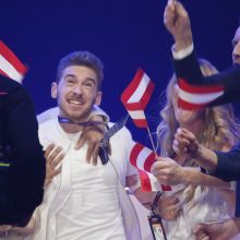 S. Urbonavičius-Samas apie „Euroviziją“: visi žinojome, kad mūsų daina prasta