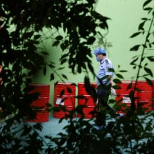 Kinijos vaikų darželyje susprogdinta savadarbė bomba