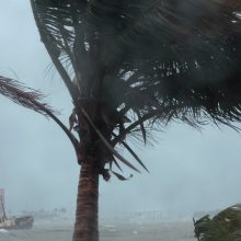 Karibų regionui smogęs uraganas „Irma“ nusinešė septynias gyvybes