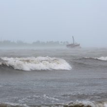 Karibų regionui smogęs uraganas „Irma“ nusinešė septynias gyvybes