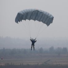 V. Putinas Leningrado srityje stebės pagrindinį pratybų „Zapad“ etapą