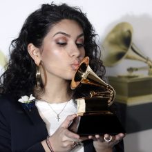 B. Marsas netikėtai susišlavė pagrindinius „Grammy“ apdovanojimus