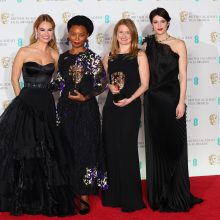 Kino žvaigždės susirinko į BAFTA apdovanojimus