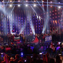 Lietuvos atstovė I. Zasimauskaitė dainuos „Eurovizijos“ finale!