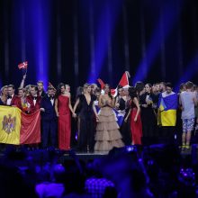 „Eurovizijos“ antrasis pusfinalis: paaiškėjo visi I. Zasimauskaitės varžovai