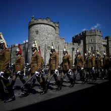 Britanija ruošiasi karališkosioms vestuvėms: įdomūs faktai