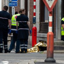 Išpuolis Belgijoje: tarp žuvusiųjų – ir policininkės