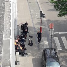 Išpuolis Belgijoje: tarp žuvusiųjų – ir policininkės