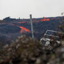 Skaitytojai dalijasi: pamatykite, kaip atrodo Havajus ištikusi stichinė nelaimė