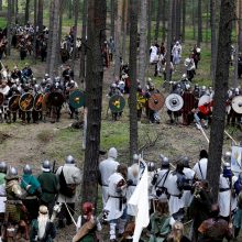 Čekijos miškuose klajojo tūkstančiai hobitų