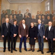 Vasario 16-osios fondui – „MG Baltic“ milijonas