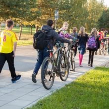 Vilniaus meras miestiečiams pristatė gyvenamosios aplinkos gerinimo programą
