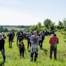 „Po Lietuvą su žirgais 2017” surinktos paramos užteks ir dviem naujiems globotiniams