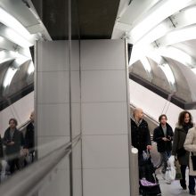 Niujorkas pagaliau sulaukė naujų metro stočių