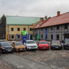 Lietuviai geriausiais automobiliais renka „Škoda“ bei „Ford“, o Europa – „Fiat“