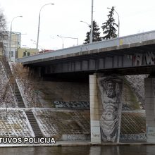 Grafičių byla: septyni piešėjai uždaryti į areštinę