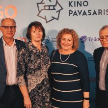 Laukiant „Kino pavasario“: Kaune įvyko pirmasis, maištingas festivalio seansas