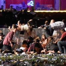 Atsakomybę už Las Vegaso ataką prisiėmė „Islamo valstybė“