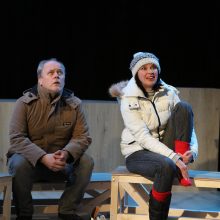 Kauno kameriniame teatre – jausmų pašvaistės 