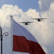 Lenkijoje dėl įtarimų šnipinėjimu Rusijai sulaikytas užsienio pilietis