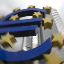 ECB narių nuomonės dėl priemonių infliacijai stabdyti išsiskyrė 