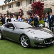 „Maserati“ 100-mečio proga parduoti 15 mln. litų vertės istoriniai automobiai